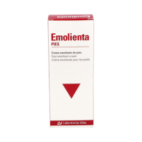 Emolienta Pies crema...