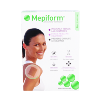 Mepiform 5x7,5cm 5uds