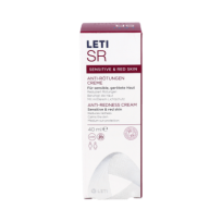 LetiSR Crema Anti-Rojeces...