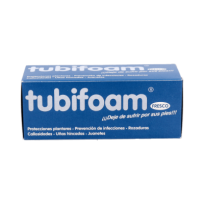 Tubifoam venda tubular Nº1...