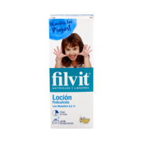 Filvit Loción Permetrina 100ml