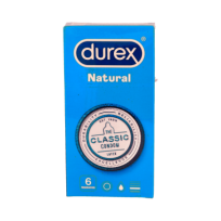 Durex Natural Preservativos...