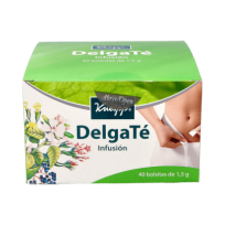 Kneipp DelgaTé Infusion 40uds