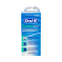 Oral-B Superfloss Seda...