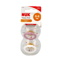 Nuk Star Chupete Latex 0-6M...