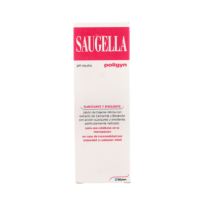 Saugella Poligyn pH 7 jabón...