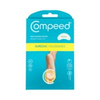 Compeed Durezas Grandes 2uds