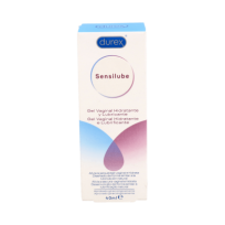 Durex Sensilube Gel Vaginal...