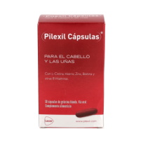 Pilexil Cápsulas 50caps