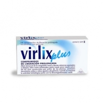 VIRLIX PLUS 5/120 MG 14...