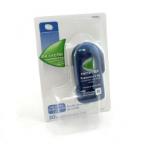 NICORETTE SUPERMINT EFG 4...