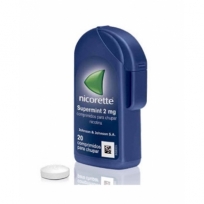 NICORETTE SUPERMINT EFG 2...