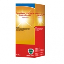 FORMULAEXPEC 13,33 MG/ML...
