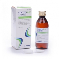NORMOTUS 2 MG/ML SOLUCION...