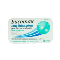 BUCOMAX LIDOCAINA 8...