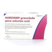 AUROGRIP 10 SOBRES...