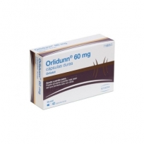 ORLIDUNN 60 MG CAPSULAS...