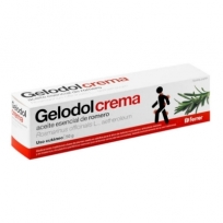 GELODOL CREMA, TUBO DE 50G