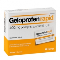 GELOPROFEN RAPID 400MG...