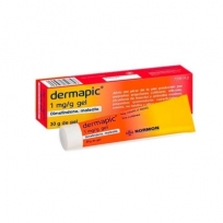 DERMAPIC 1MG/G GEL, 1 TUBO...