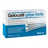 GELOCATIL GRIPE FORTE CON...