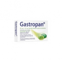 GASTROPAN 90MG/50MG, 42...