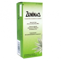 ZENINAS, 30 COMPRIMIDOS...