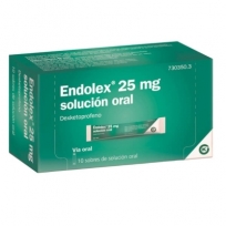 ENDOLEX 25MG SOLUCIÓN ORAL,...