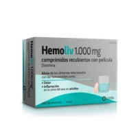HEMOLIV 1.000MG, 30...