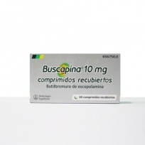 BUSCAPINA 10 MG 60...