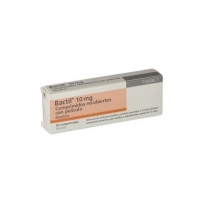 BACTIL 10MG, 20 COMPRIMIDOS...