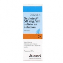 OCULOTECT 50MG/ML COLIRIO...