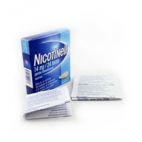 NICOTINELL 14 MG/24 H 28...