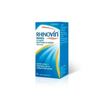 RHINOVIN INFANTIL 0.5 MG/ML...