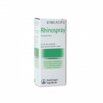 RHINOSPRAY 1.18 MG/ML...