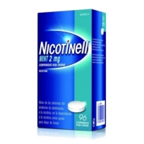 NICOTINELL MINT 2MG, 96...