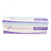 DERMOVAGISIL 20MG/G CREMA...