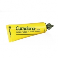 CURADONA 10% SOLUCION...