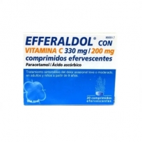 EFFERALDOL VITAMINA C 20...