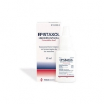 EPISTAXOL SOLUCIÓN CUTÁNEA,...