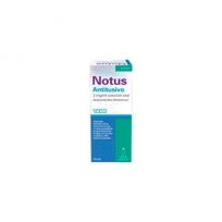NOTUS ANTITUSIVO 2 MG/ML...