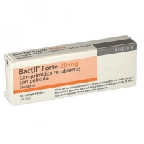 BACTIL FORTE 20MG, 20...