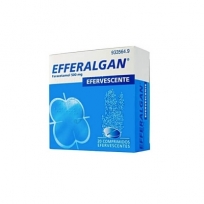 EFFERALDOL 500 MG 20...