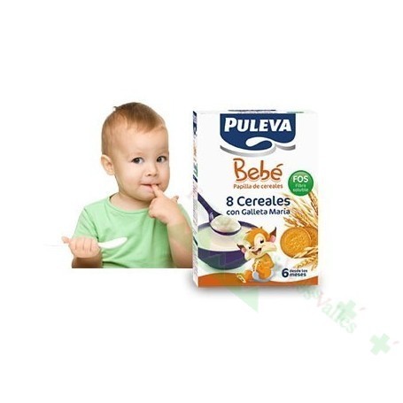 Puleva refuerza su gama de alimentos infantiles listos para tomar -  Financial Food