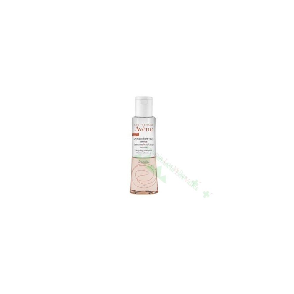 Avene Desmaquillante Ojos Intenso 125 ml