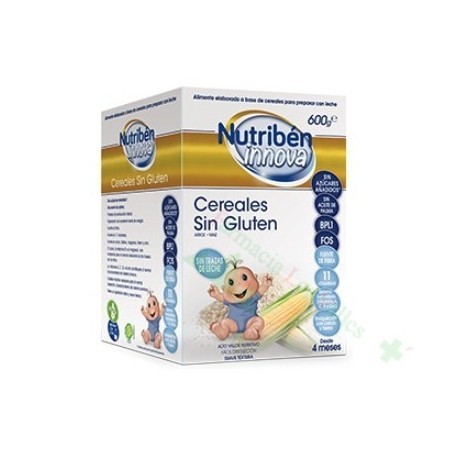 NUTRIBEN INNOVA 1 LECHE NATAL 800 G - Farmacia los Valles