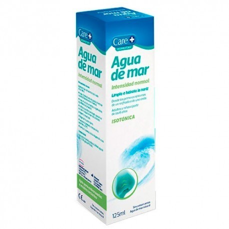 Higiene nasal: NEBUMAR CONGESTIÓN NASAL SOLUCIÓN HIPERTÓNICA DE AGUA DE MAR  100ML