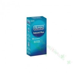 Durex Preservativo Natural XL Easy On 12 u.