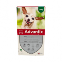 ADVANTIX 40 mg + 200 mg...