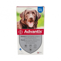ADVANTIX 400 mg + 2000 mg...